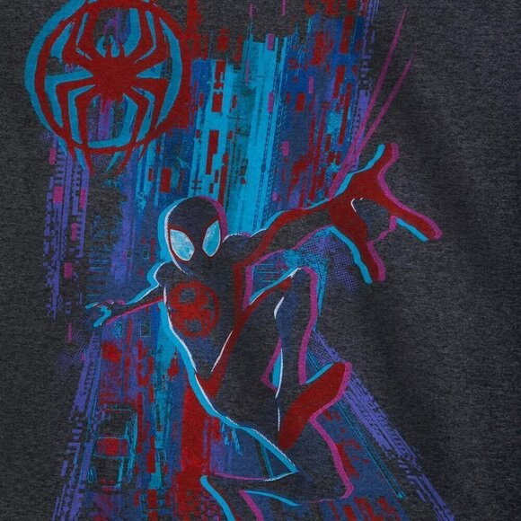 Disney Parks - Spider-Man: Into the Spider-Verse T-Shirt for Men - Picture 4 of 4